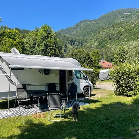 Campingplatz Litzelau