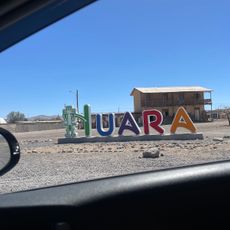 Edificio de Ferrocarriles de Huara