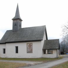 Kath. Filialkirche St. Leonhard zu Selkach