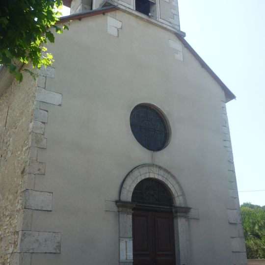Église Saint-Jean-l'Évangéliste de Veyrins