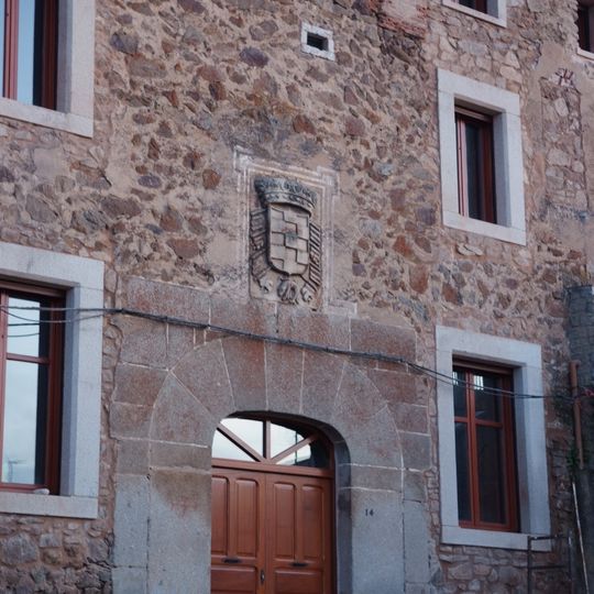 Former Convent of Nuns, Aldeanueva de Santa Cruz