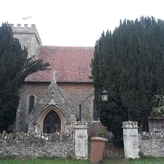 Church of St Paul, Culham