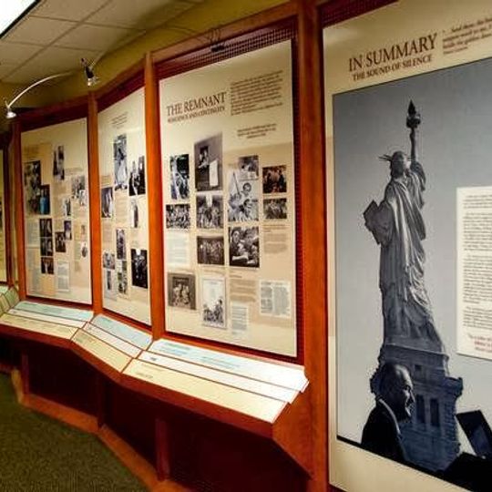 Holocaust Memorial Museum of San Antonio