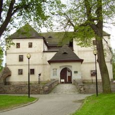 Vodní tvrz Jeseník