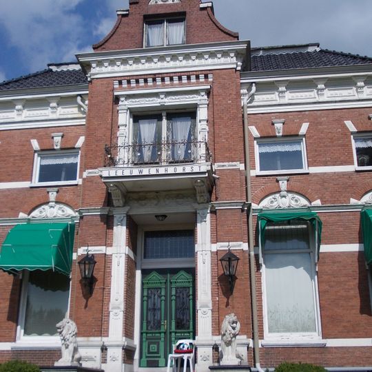 Leeuwenhorst, Blijham