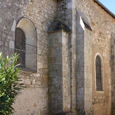 Église Saint-Georges de Ciron