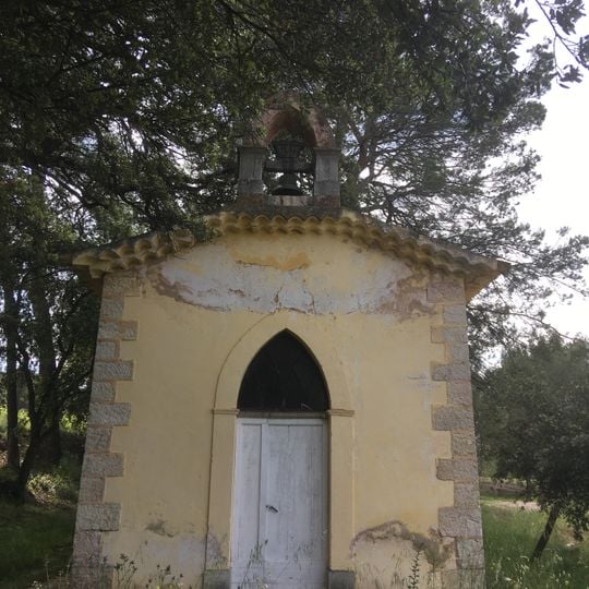 Chapelle Saint-Jean-Baptiste de Villecroze