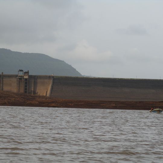 Panshet Dam