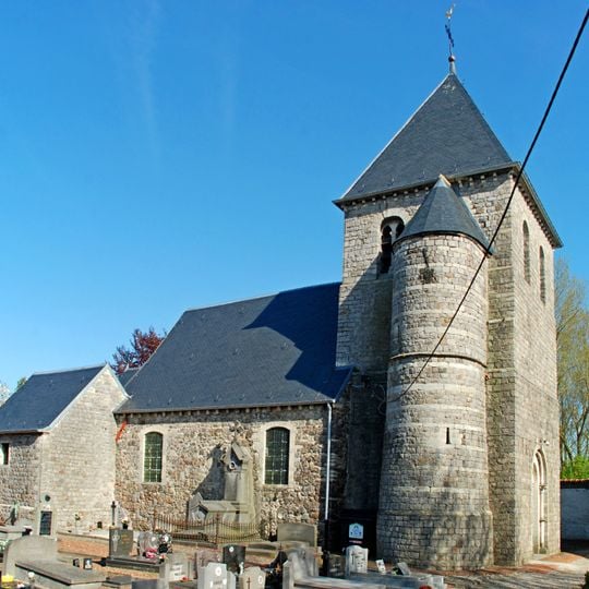 Église Saint-Lambert de Groot-Overlaar