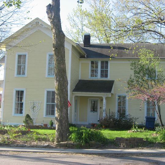 Eli Sigler House
