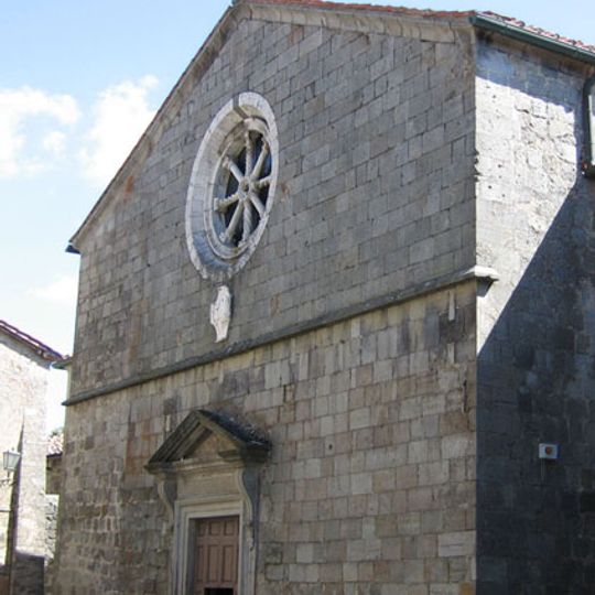 Pieve delle Sante Flora e Lucilla