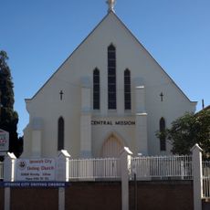Ipswich Central Mission