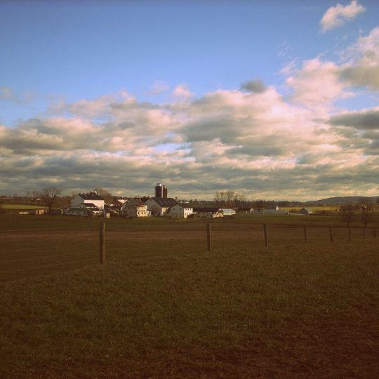 Upper Leacock Township