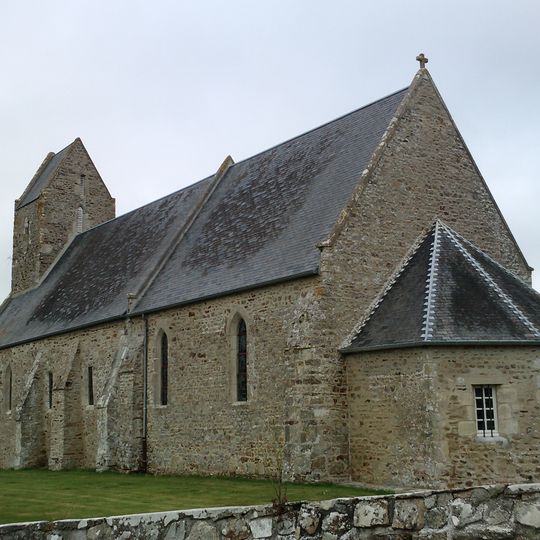 Église Saint-Pair de Gerville-la-Forêt