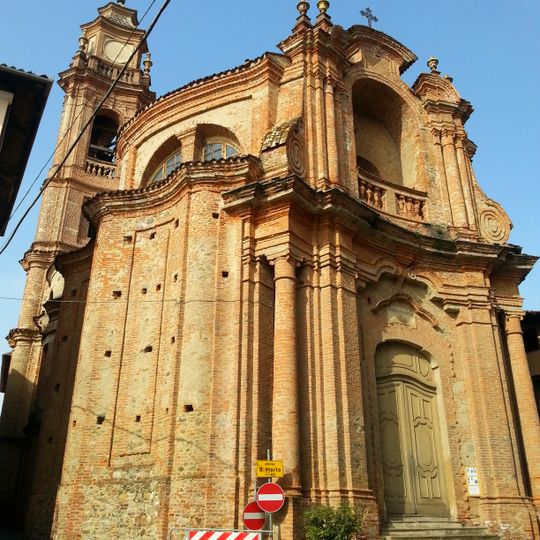 Chiesa di Santa Marta