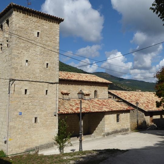 Iglesia de San Pedro