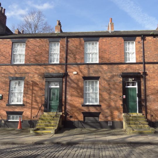 15, 17 And 19, Lyddon Terrace