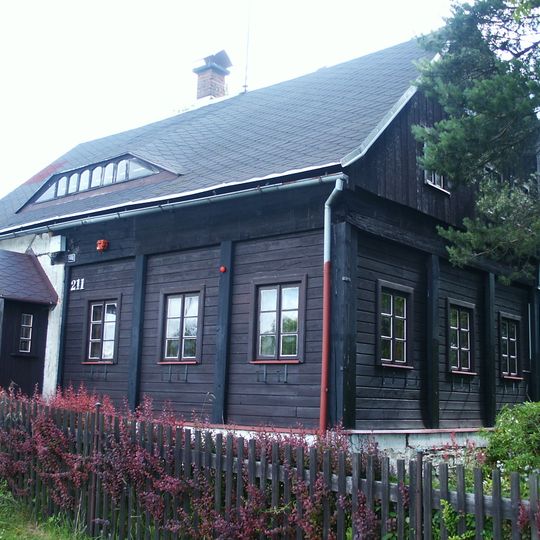 Horní Podluží 211