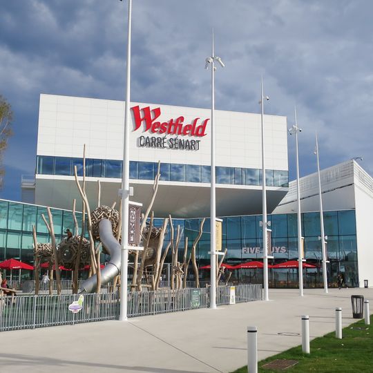 Westfield Carré Sénart