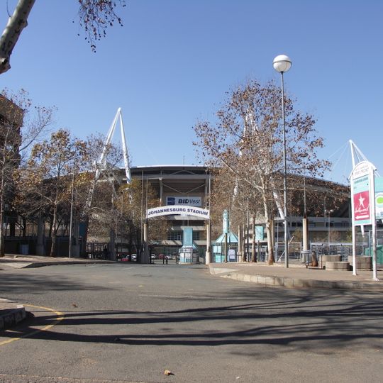 Johannesburg-Stadion