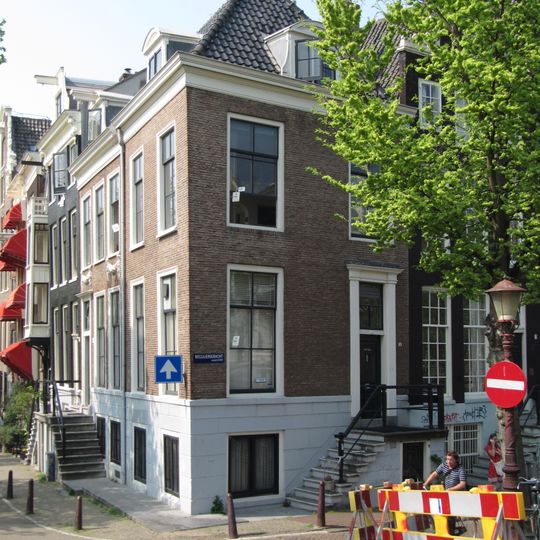 Reguliersgracht 38, Amsterdam