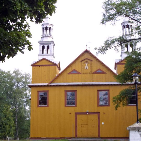 Dąbrówka, Ostrołęka County