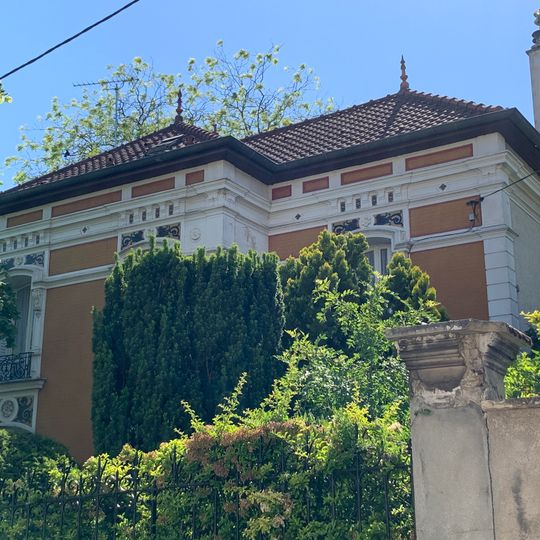 Maison, 20 rue de l'Arboust