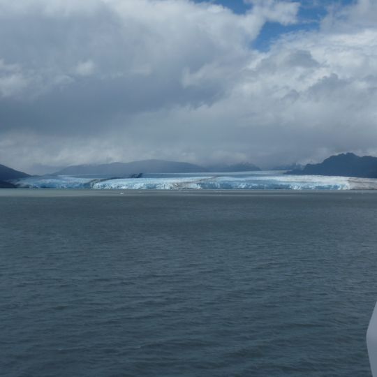 Eyre Fjord