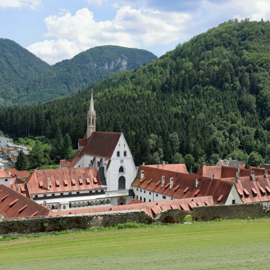 Ehem. Kartäuserkloster Marienthron