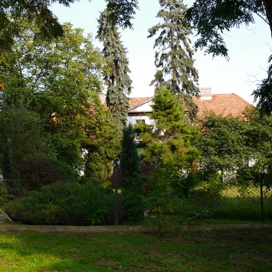 Plebania w Rzadkwiniu