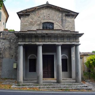 Cappella della Fattoria di Malignano