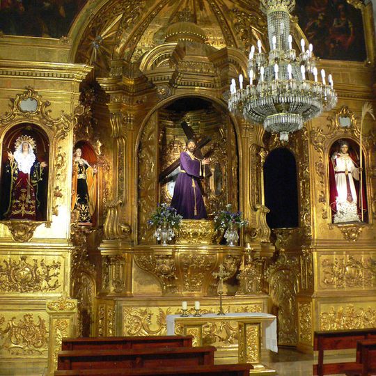 Iglesia de Santo Domingo