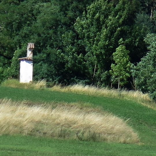 Výklenková kaplička