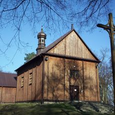 Catholic Church in Lutkówka