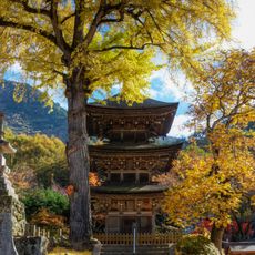 Zensan-ji Temple