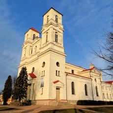 Saint Therese of the Child Jesus church in Raudondvaris