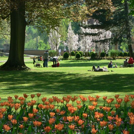 Kurpark Bad Kreuznach