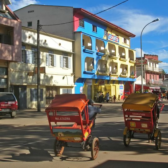 Antsirabe
