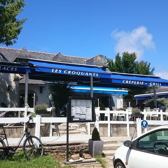 Les Croquants
