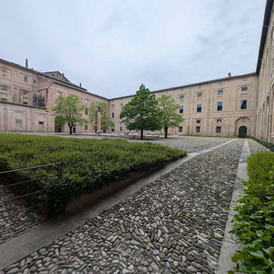 Palazzo della Pilotta