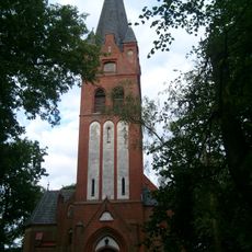 Zespół kościoła ewangelickiego, ob. rzym.-kat. Dobrego Pasterza