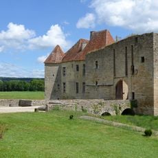 Château d'Éguilly