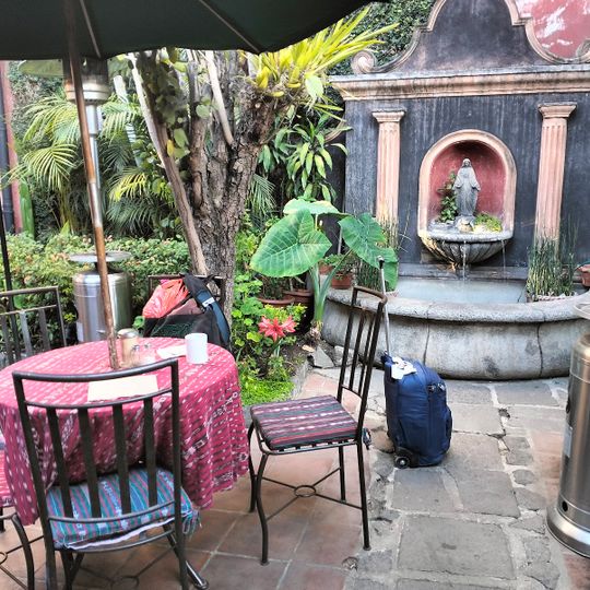 Café Condesa Express