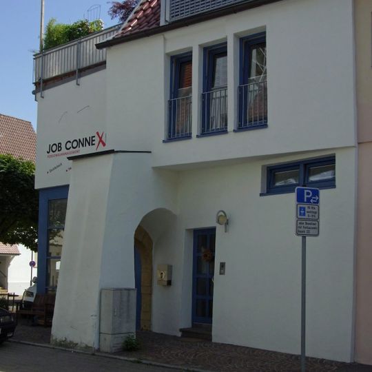 Stadtbefestigung Balingen