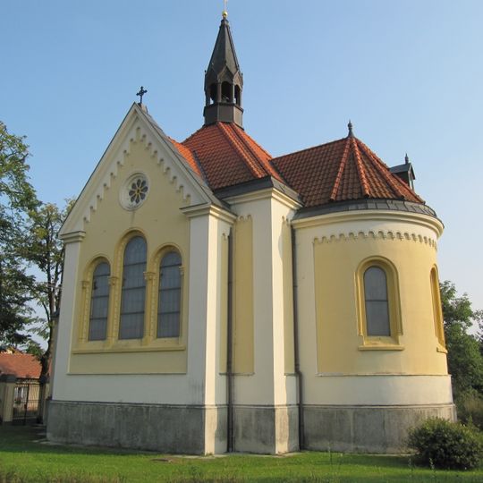 Chapel of Sacred Heart