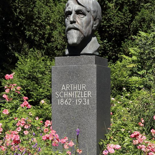 Arthur-Schnitzler-Denkmal