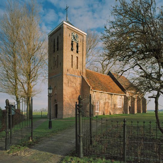 Wadway Theaterchurch