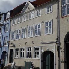 Skibsklarerergaarden