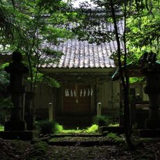 Omonoimi-jinja, Tobishima