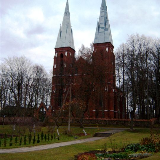 Church of St. John the Baptist, Debeikiai